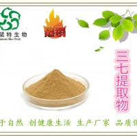 三七提取物 10:1 田七提取物 人參三七