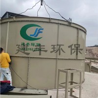 羊糞發酵罐 畜禽糞便發酵罐 雞糞發酵罐 河南建豐