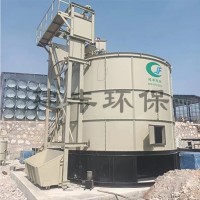 雞糞小型發(fā)酵罐設(shè)備 糞污發(fā)酵處理設(shè)備 河南建豐