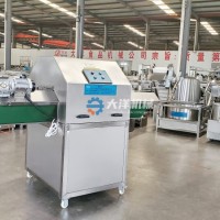 電動冬瓜劈半機 V型網帶洋蔥開半機 洋蔥切半機械