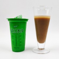 供應(yīng)原味綠豆冰沙380g，尚純食品網(wǎng)紅夏季飲料