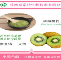 寶雞眉縣獼猴桃粉 99%果肉粉 濃縮果汁 飲料優(yōu)選原料