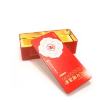 靈芝破壁粉鐵盒、靈芝孢子粉鐵罐