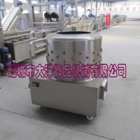 禽類脫毛機 QTM型筒式無損傷型禽類打毛設(shè)備 脫雞毛機器