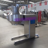 土豆切波浪片機 新款凹凸薯片切割設備 切土豆片設備