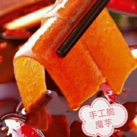 串串火鍋食材 瑰肉魔芋火鍋版