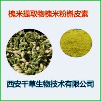 槐米提取物槐米濃縮粉槐米粉槲皮素
