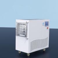 LGJ-80G標準型凍干機