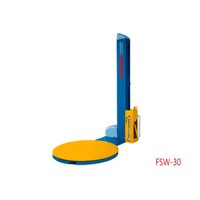 膠膜棧板裹膜機FSW-30 包膜機機 包裝機 膠膜打包機供應(yīng)