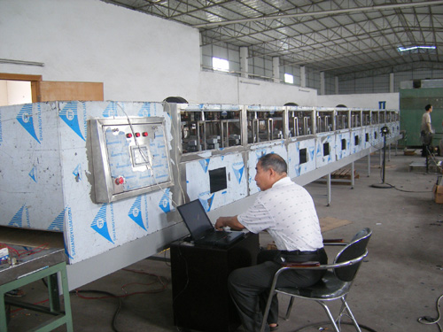 農(nóng)產(chǎn)品微波烘干機