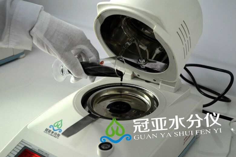 固體沉淀物(污泥)含水率快速測定儀