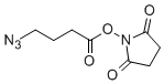 Azidobutyric acid NHS ester