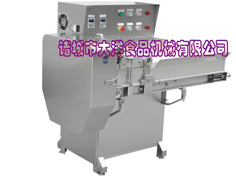 0姜絲機