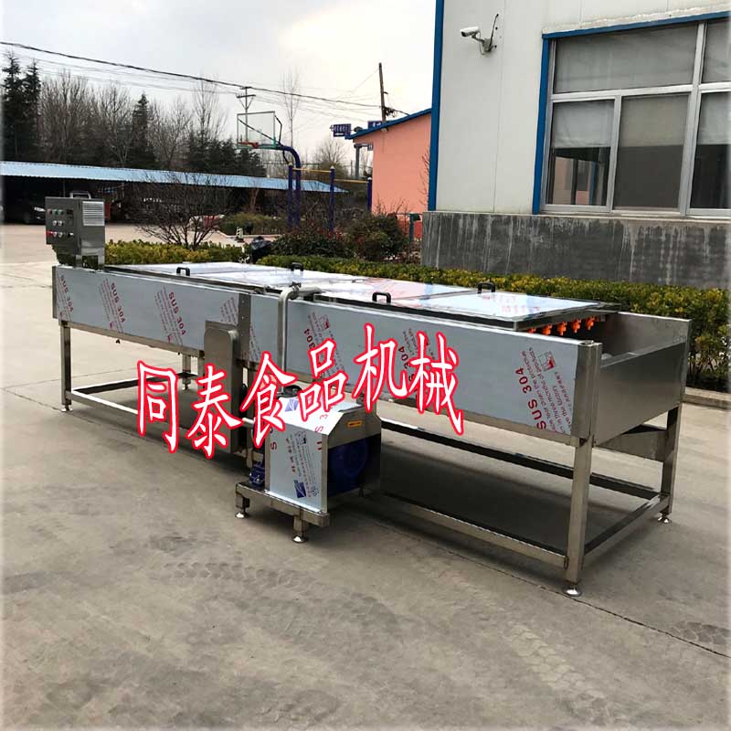 生蠔清洗機4