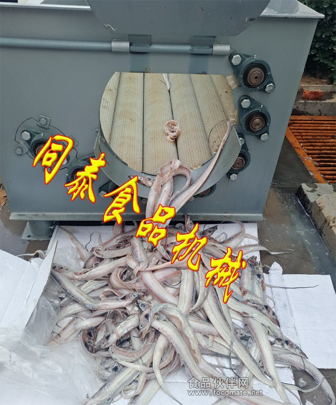 刀魚清洗機1
