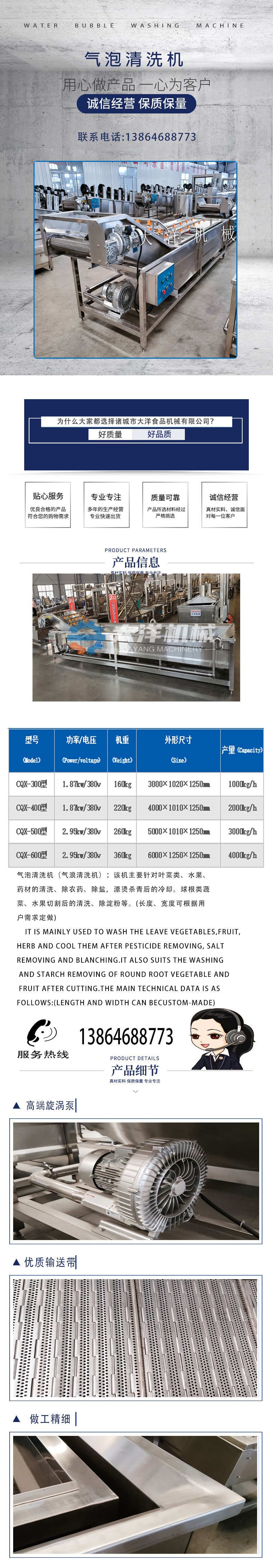 氣泡清洗機詳情_01