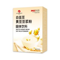 白蕓豆豆漿粉 固體飲料 OEM貼牌代工