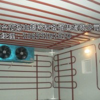 邢臺(tái)排管式冷庫(kù)安裝