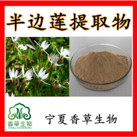 半邊蓮提取物黃酮10:120:1半邊蓮粉廠家速溶蛇舌草提取物