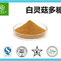 白靈菇多糖 含量30% 白靈菇提取物 阿魏蘑菇子實體粉