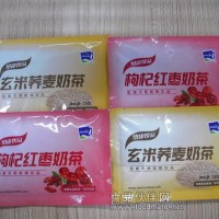 承接各種食品、固體飲料小袋包裝形式
