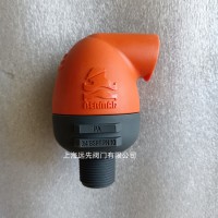 伯爾梅特排氣閥K10-3/4寸塑料排氣閥