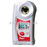 數(shù)顯豆?jié){濃度計(jì)/豆奶濃度計(jì)PAL-27S  葡萄糖濃度計(jì)折射儀   果糖濃度計(jì)折射儀