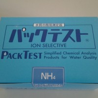 廢水處理氨氮測試WAK-NH4氨氮測試包