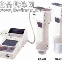電腦色彩色差計CR-400  色彩色差儀   便攜式色差儀