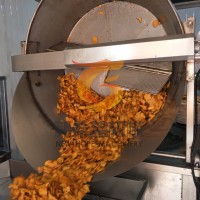 江米條自動刮渣油炸機生產(chǎn)商