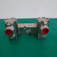 LSW0620D3F6雙電控全不銹鋼CT6防爆電磁閥