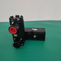 LSW0510D3F3管板通用型本安防爆電磁閥