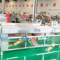 果蔬去雜機 QZ型雙層毛輥式果蔬去毛發設備 花茶除雜機