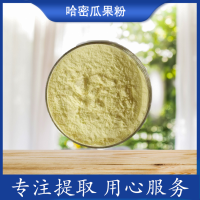哈密瓜粉 速溶果粉 現貨工廠
