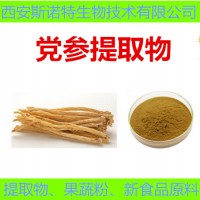 黨參提取物 黨參粉 水溶 黨參濃縮粉 藥食同源 黨參多糖
