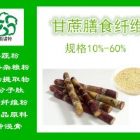 甘蔗膳食纖維 洗滌酶法 甘蔗膳食纖維粉 廠家現貨包郵