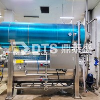 醬牛肉牛肉干殺菌鍋 全自動(dòng)水浴式殺菌鍋 臥式殺菌設(shè)備廠家