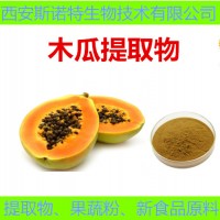 木瓜粉 木瓜提取物 木瓜濃縮汁 木瓜浸膏粉 木瓜價格