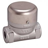 TLV圓盤式蒸汽疏水閥HR80A/HR150A/HR260A