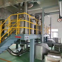 志方干燥 變性淀粉干燥機(jī) 非標(biāo)定制 運行平穩(wěn)