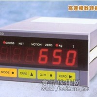 志美PT650D稱重顯示控制器