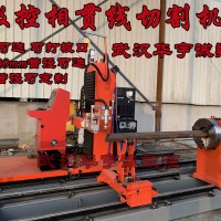 數控等離子相貫線切割機 全自動相貫線切管機