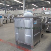 土豆波浪片切割機 土豆切大波浪片設備 凹凸薯片切割機