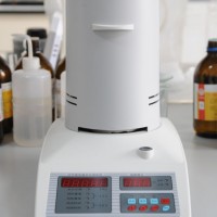 《高品質-高性能》食鹽快速水份測定儀