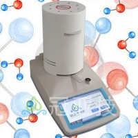 雞肉腸水分分析儀的視頻和校正方法
