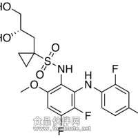 RDEA119  抑制劑