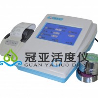 羊肉罐頭水分活度儀檢定標準