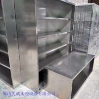廣東診所藥柜不銹鋼無(wú)菌推車辦公文件儲(chǔ)物資料柜廠家