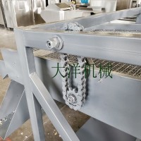 大洋牌專業(yè)生產(chǎn)蒜種破瓣分選流水線