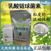 乳酸鏈球菌素 食品級(jí)生物防腐劑 廠家包郵